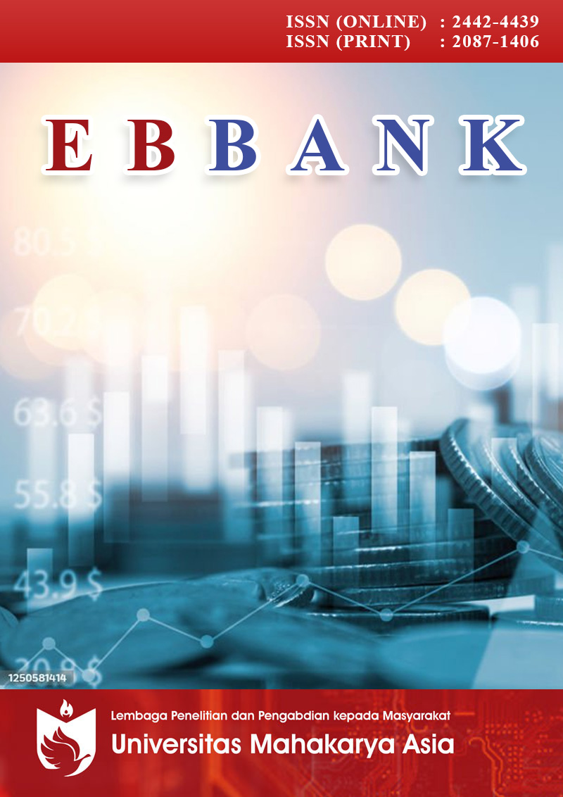 Cover EBBANK (Jurnal Ekonomi Bisnis dan Perbankan)